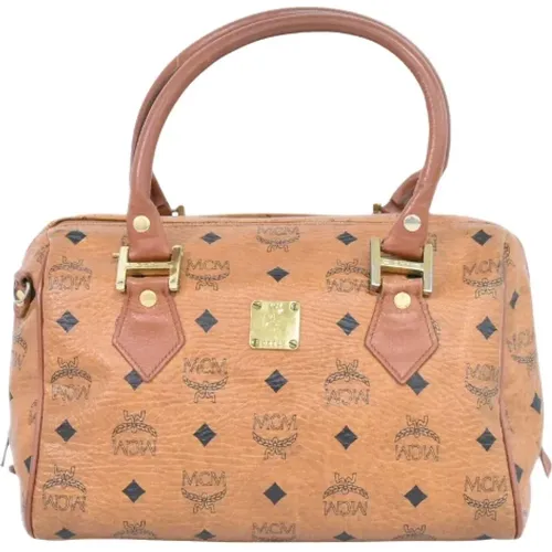 Pre-owned > Pre-owned Bags > Pre-owned Handbags - - MCM Pre-owned - Modalova