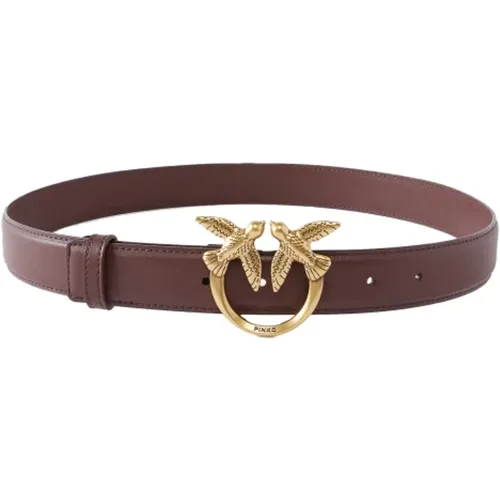 Accessories > Belts - - pinko - Modalova