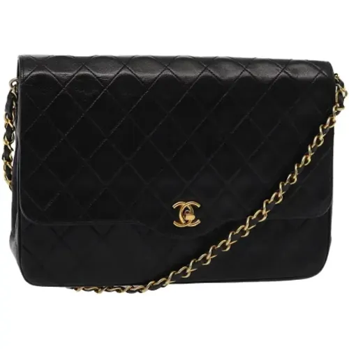 Pre-owned > Pre-owned Bags > Pre-owned Shoulder Bags - - Chanel Vintage - Modalova