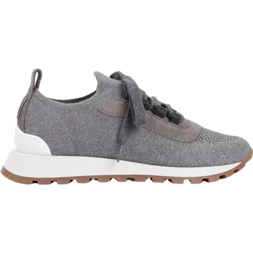 Shoes > Sneakers - - BRUNELLO CUCINELLI - Modalova