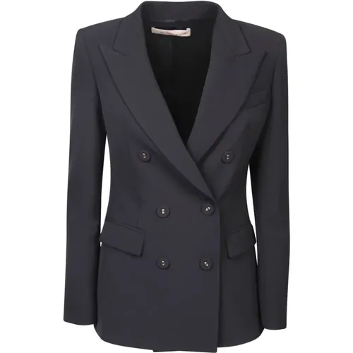 Jackets > Blazers - - Blanca Vita - Modalova