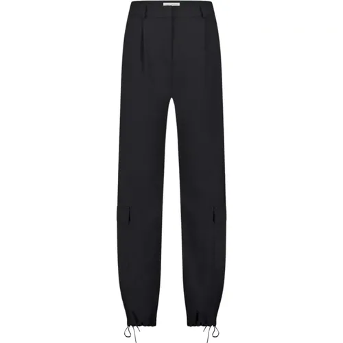 Trousers > Wide Trousers - - Jane Lushka - Modalova