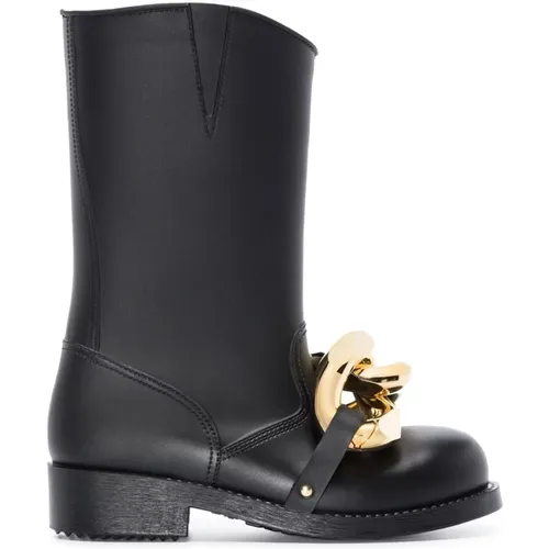 Shoes > Boots > Rain Boots - - JW Anderson - Modalova