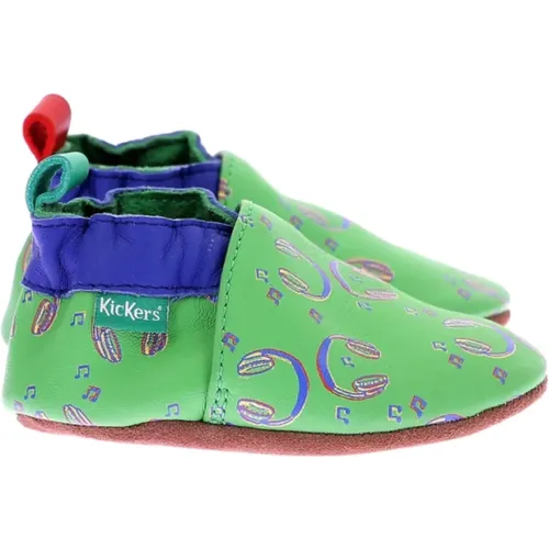 Kids > Shoes > Indoor Shoes - - Kickers - Modalova