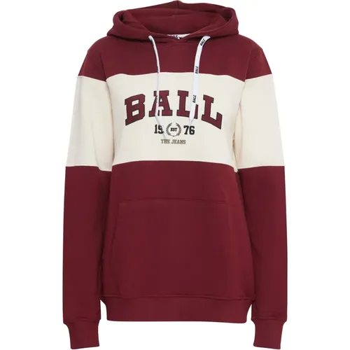 Sweatshirts & Hoodies > Hoodies - - Ball - Modalova