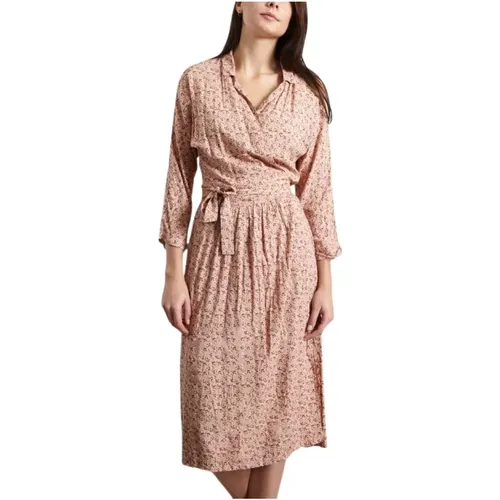 Dresses > Day Dresses > Midi Dresses - - Bellerose - Modalova