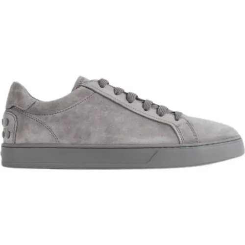 Tod's - Shoes > Sneakers - Gray - TOD'S - Modalova