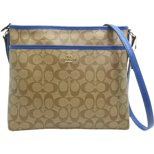 Pre-owned > Pre-owned Bags > Pre-owned Cross Body Bags - - Coach Pre-owned - Modalova