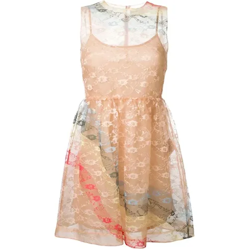 Dresses > Day Dresses > Short Dresses - - RED Valentino - Modalova