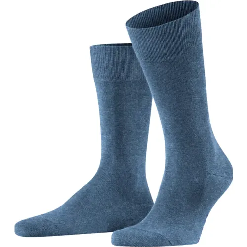 Falke - Underwear > Socks - Blue - Falke - Modalova