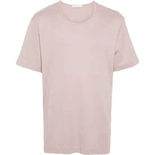 Tops > T-Shirts - - Lemaire - Modalova