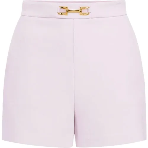 Shorts > Short Shorts - - Elisabetta Franchi - Modalova