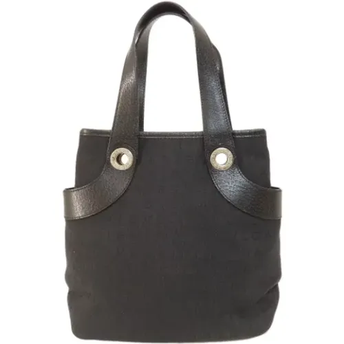 Pre-owned > Pre-owned Bags > Pre-owned Tote Bags - - Bvlgari Vintage - Modalova