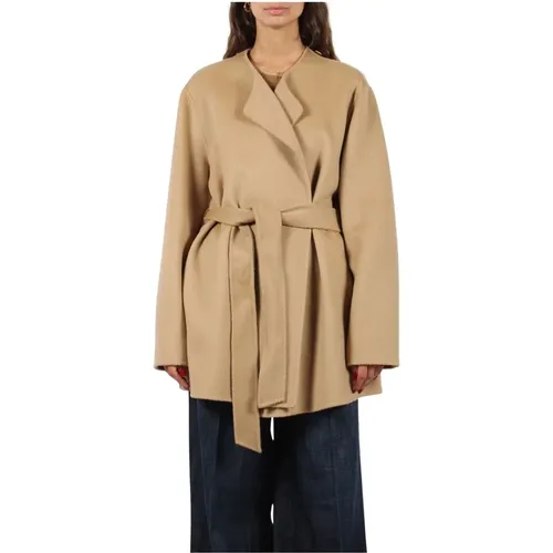 Coats > Belted Coats - - P.a.r.o.s.h. - Modalova