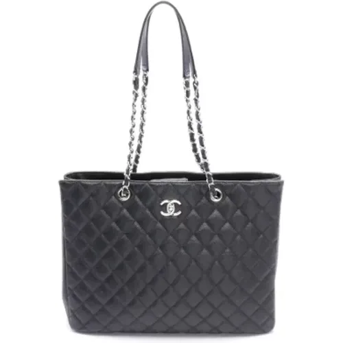 Pre-owned > Pre-owned Bags > Pre-owned Tote Bags - - Chanel Vintage - Modalova