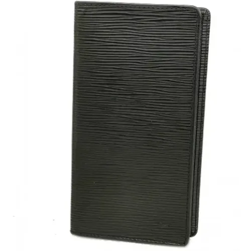 Pre-owned > Pre-owned Accessories > Pre-owned Wallets - - Louis Vuitton Vintage - Modalova