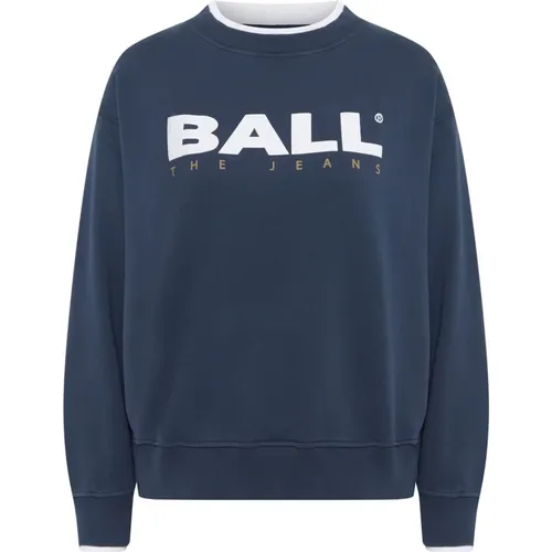 Sweatshirts & Hoodies > Sweatshirts - - Ball - Modalova