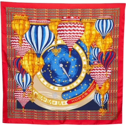 Pre-owned > Pre-owned Accessories > Pre-owned Scarves - - Cartier Vintage - Modalova