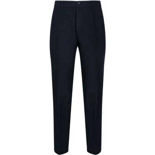 Trousers > Slim-fit Trousers - - Selected Homme - Modalova