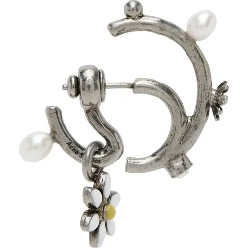 Accessories > Jewellery > Earrings - - Acne Studios - Modalova