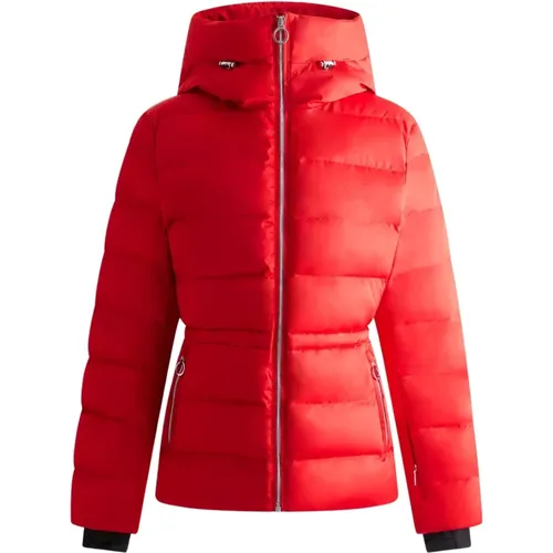 Fusalp - Jackets - Red - Fusalp - Modalova