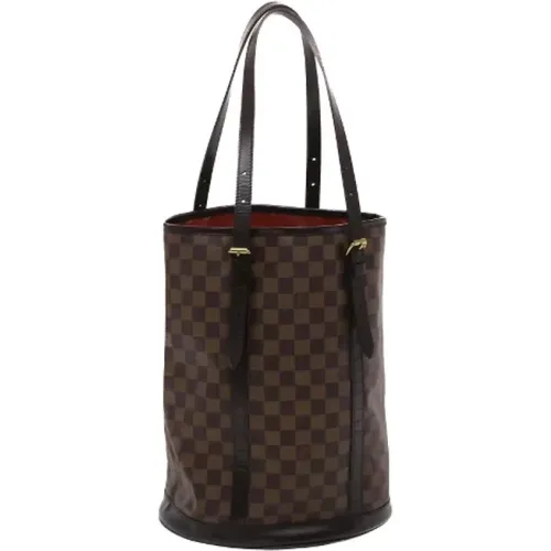 Pre-owned > Pre-owned Bags > Pre-owned Shoulder Bags - - Louis Vuitton Vintage - Modalova