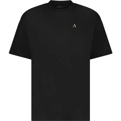 Aeden - Tops > T-Shirts - Black - Aeden - Modalova