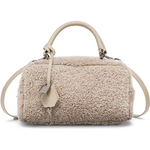 Bags > Handbags - - BRUNELLO CUCINELLI - Modalova