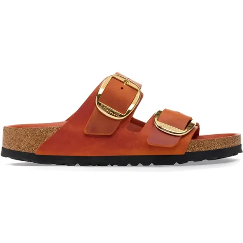 Shoes > Flip Flops & Sliders > Sliders - - Birkenstock - Modalova