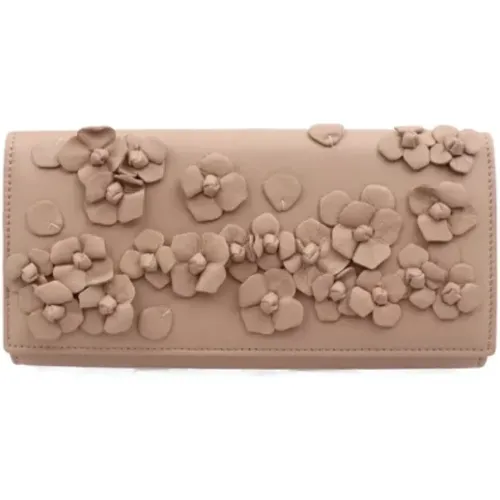 Pre-owned > Pre-owned Accessories > Pre-owned Wallets - - Valentino Vintage - Modalova