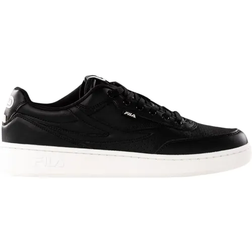 Fila - Shoes > Sneakers - Black - Fila - Modalova