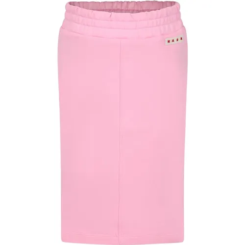 Marni - Kids > Skirts - Pink - Marni - Modalova