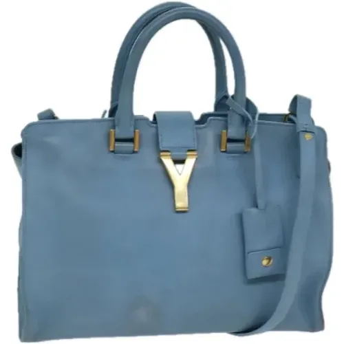 Pre-owned > Pre-owned Bags > Pre-owned Handbags - - Yves Saint Laurent Vintage - Modalova