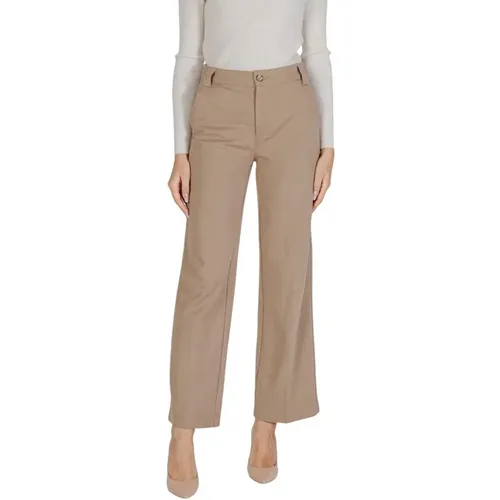 Trousers > Wide Trousers - - Street One - Modalova