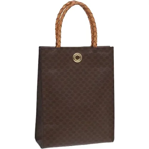 Pre-owned > Pre-owned Bags > Pre-owned Tote Bags - - Celine Vintage - Modalova