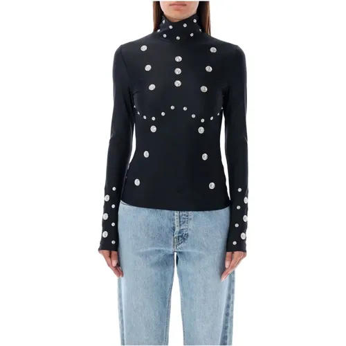 Tops > Long Sleeve Tops - - Coperni - Modalova