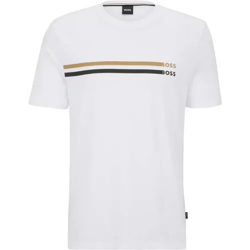 Tops > T-Shirts - - Hugo Boss - Modalova