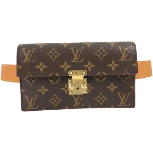 Pre-owned > Pre-owned Bags > Pre-owned Belt Bags - - Louis Vuitton Vintage - Modalova