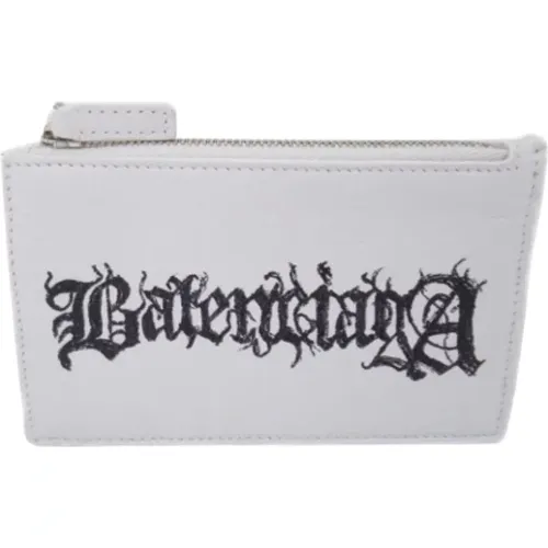 Pre-owned > Pre-owned Accessories > Pre-owned Wallets - - Balenciaga Vintage - Modalova