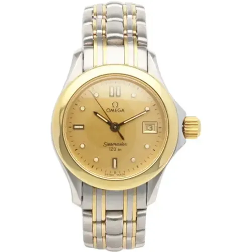 Pre-owned > Pre-owned Accessories > Pre-owned Watches - - Omega Vintage - Modalova