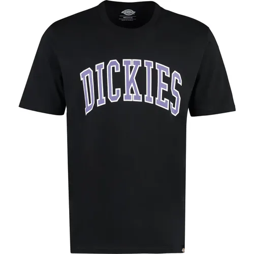 Dickies - Tops > T-Shirts - Black - Dickies - Modalova