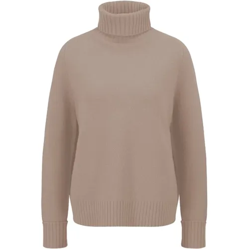 Knitwear > Turtlenecks - - FYNCH-HATTON - Modalova