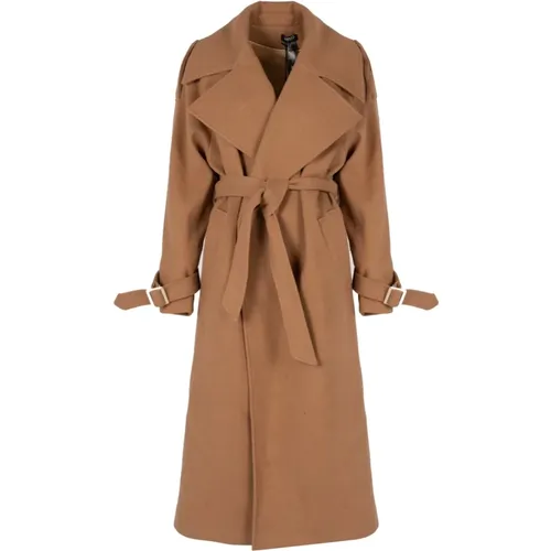 Coats > Trench Coats - - Liu Jo - Modalova