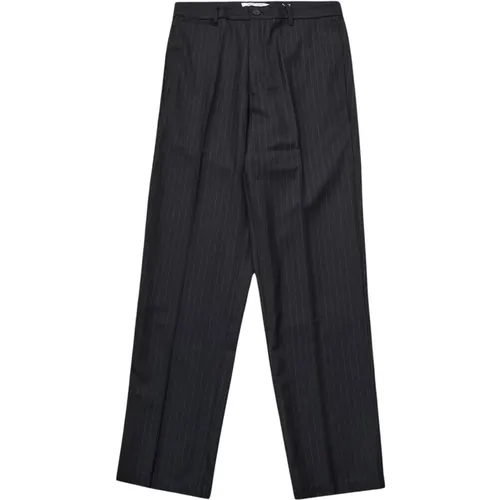 Trousers > Straight Trousers - - Samsøe Samsøe - Modalova