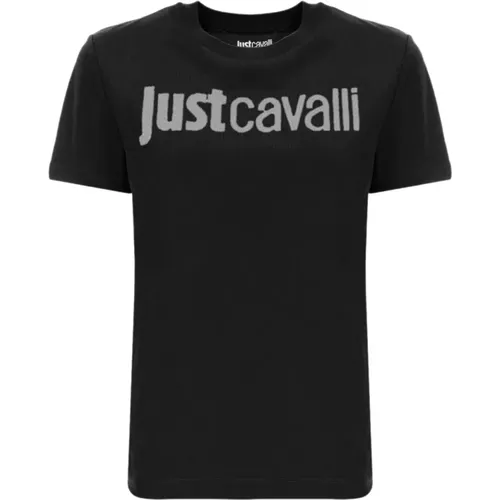 Tops > T-Shirts - - Just Cavalli - Modalova