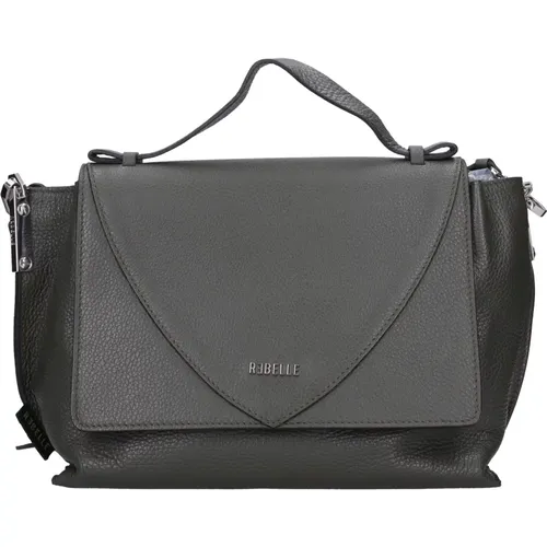 Rebelle - Bags > Handbags - Gray - Rebelle - Modalova