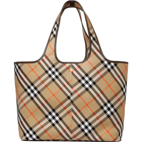 Bags > Tote Bags - - Burberry - Modalova