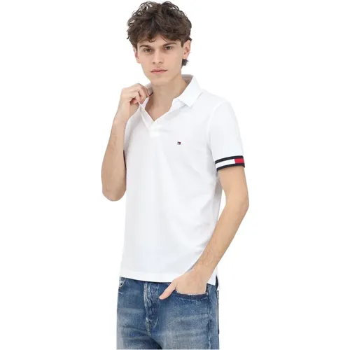 Tops > Polo Shirts - - Tommy Hilfiger - Modalova