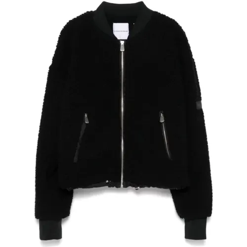 Jackets > Bomber Jackets - - pinko - Modalova