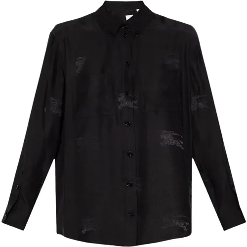 Blouses & Shirts > Shirts - - Burberry - Modalova